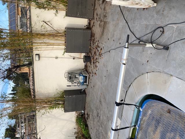 Photo avant nettoyage 1